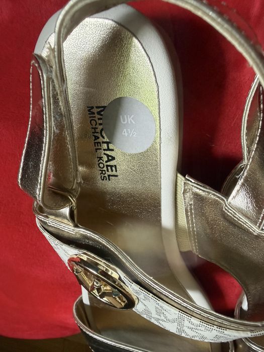 Sandaly Michael Kors 37, nowe