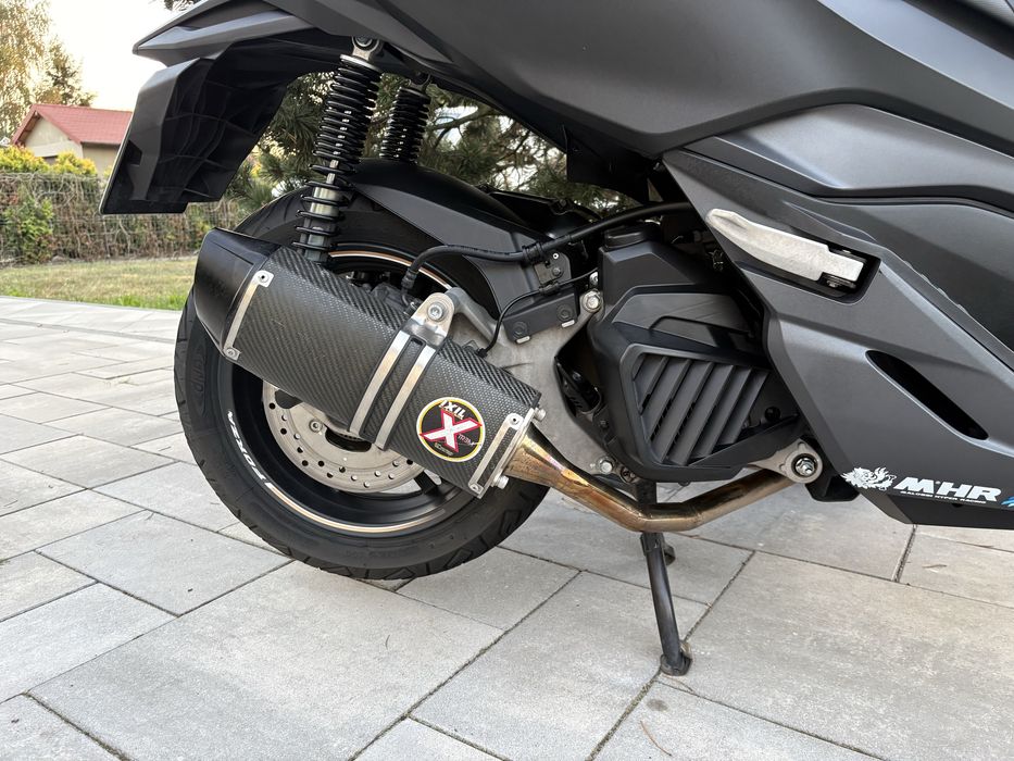 Honda Forza 125 NNS