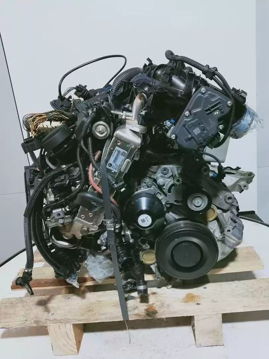 Motor  Bmw 3 2.0 150Cv Ref: B47D20A