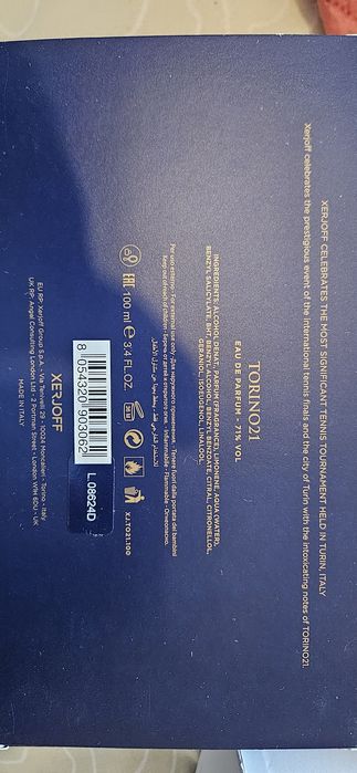 Xerjoff torino 21 100ml