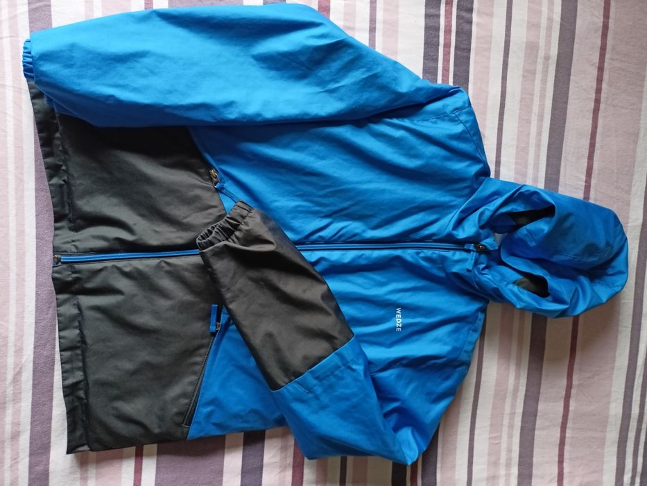 Kurtka Wedze chlopieca r. 158 wiosenna