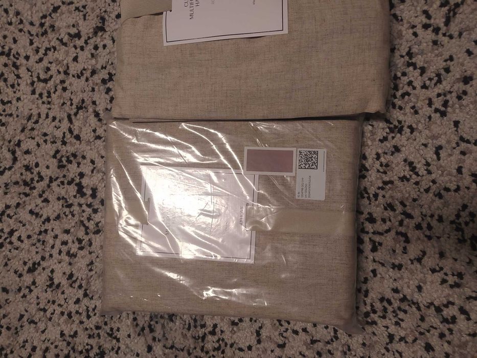 zaslony h&m len 140x250 nowe