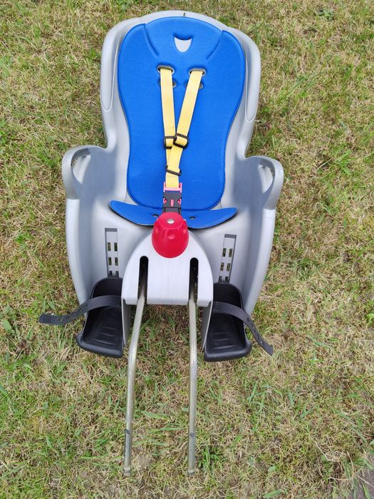 Fotelik krzesełko na rower Hamax Sleepy