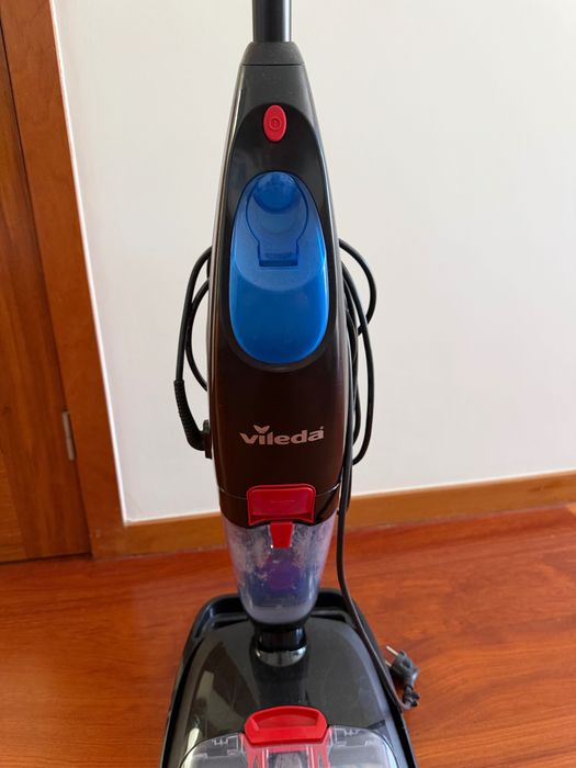Aspirador Vertical JetClean 3 em 1