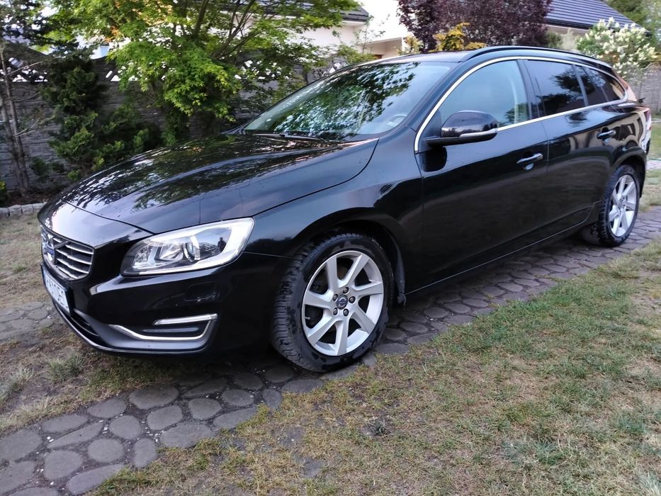 Volvo V60