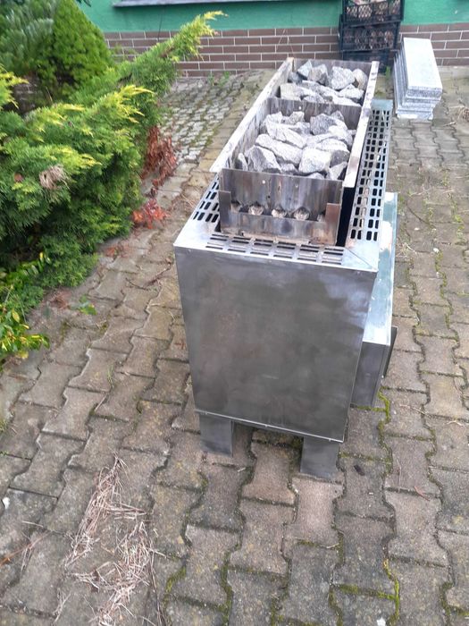 Eos 34G piec do sauny