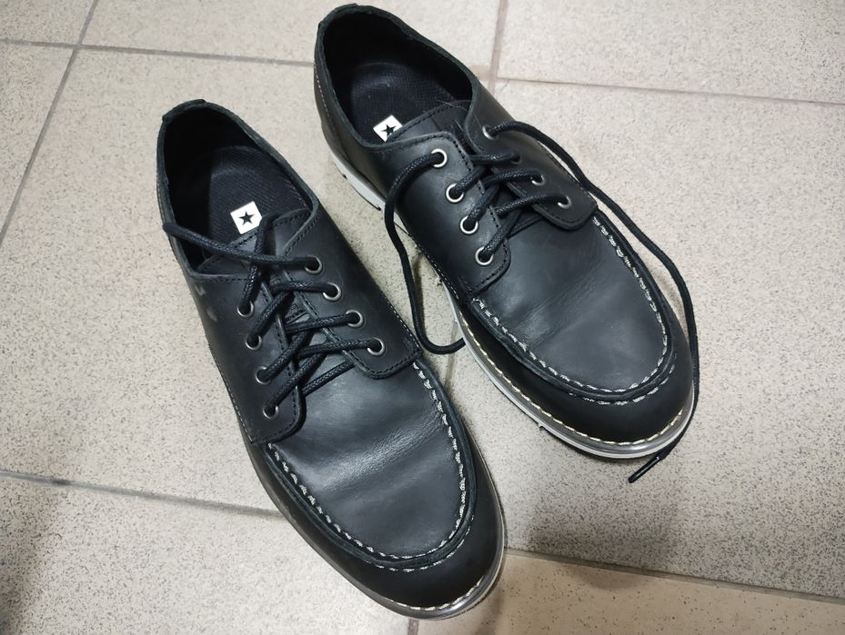 Buty czarne Big Star