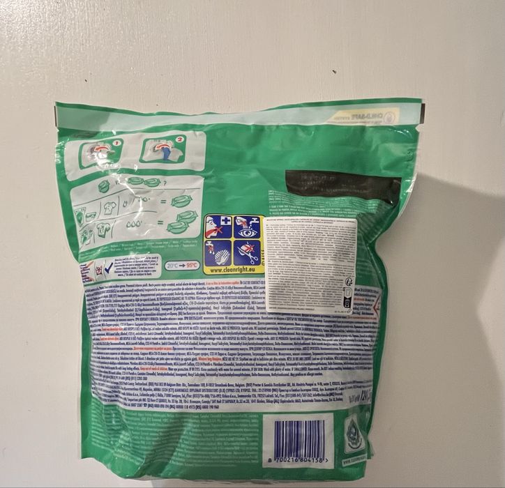 Persil kapsulki do prania 65szt