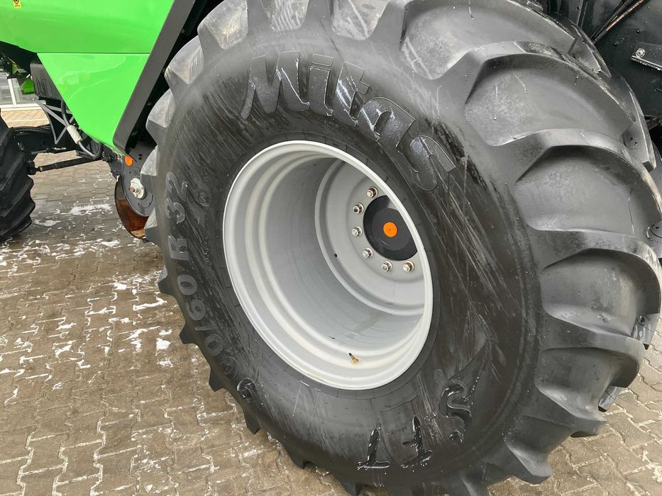 Зернозбиральний комбайн Deutz Fahr C9306 2023 рік, наробіток 1119