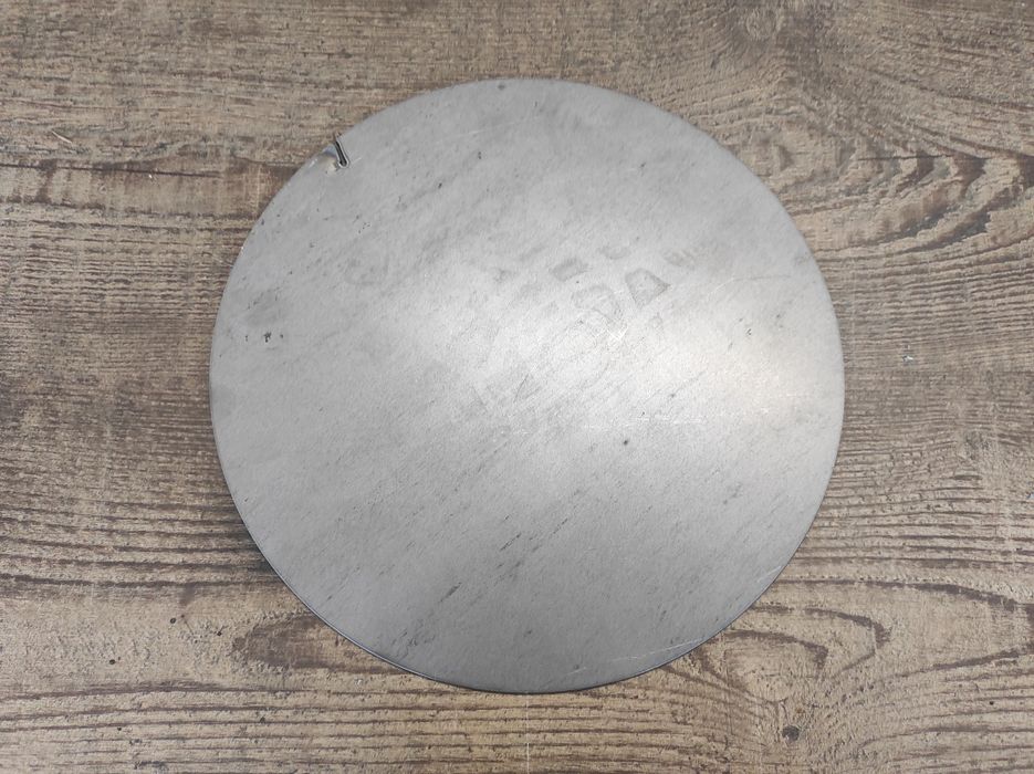 Krążki stalowe, metalowe,formatki,wypałki,blacha,fi270,gr.2.4,5,8mm