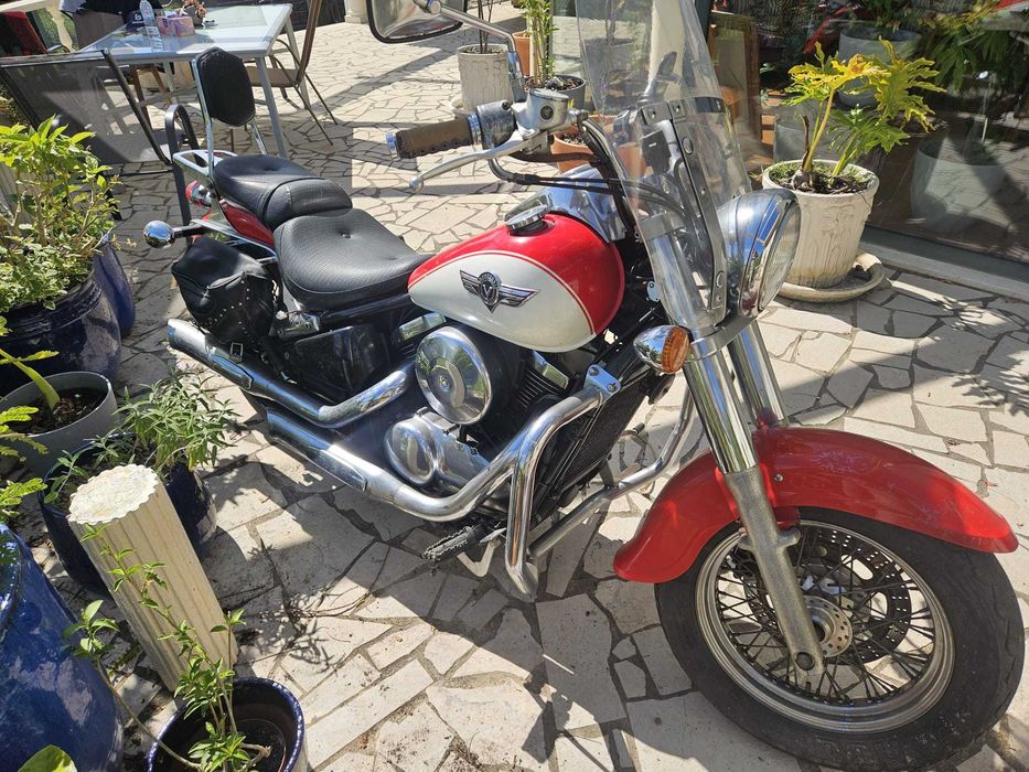 Kawasaki Vulcan 800