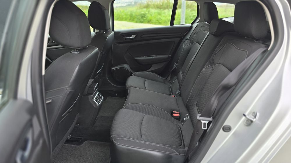 Renault Megane 1.5DCi ano 2019
