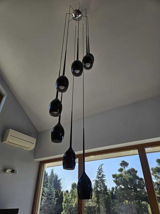 Lampa wisząca Azzardo Izza 8