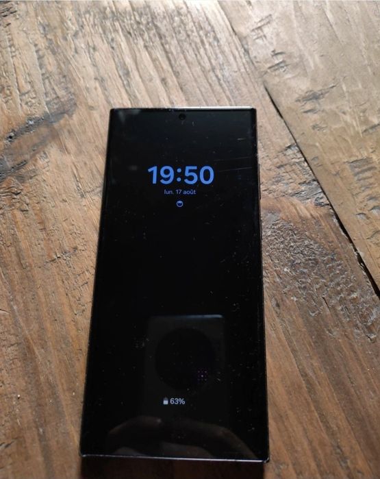 Samsung s23 ultra(ler descrição?