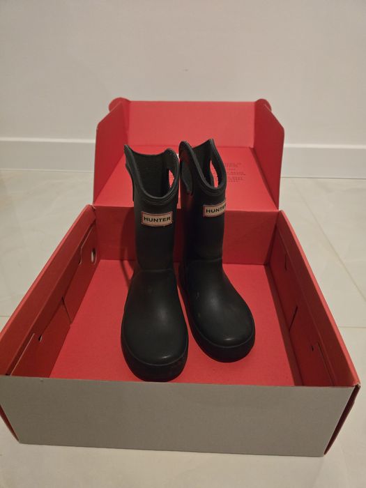 Kalosze hunter r. 27