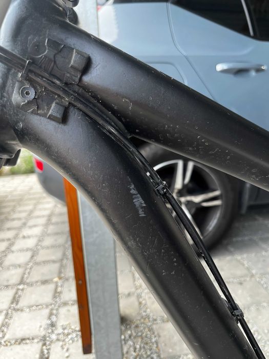 Rower Downhill Scott Gambler 720