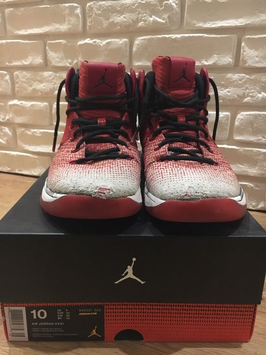 Buty AIR Jordan do koszykówki