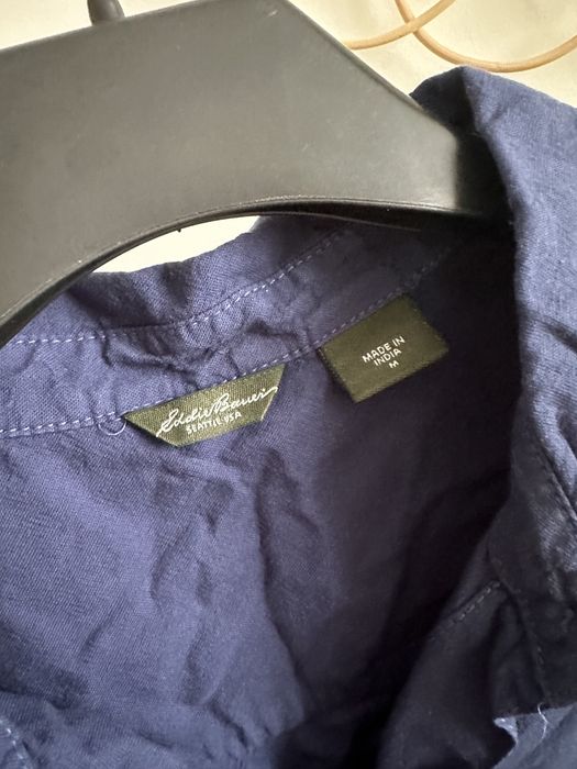 Koszula damska z długim rękawem M