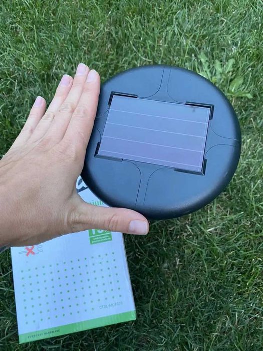 Ультразвуковий електронний відлякувач кротів