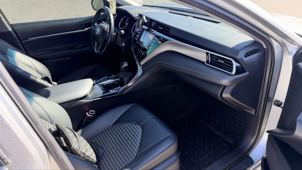 Toyota Camry XV 70 Sport Edition