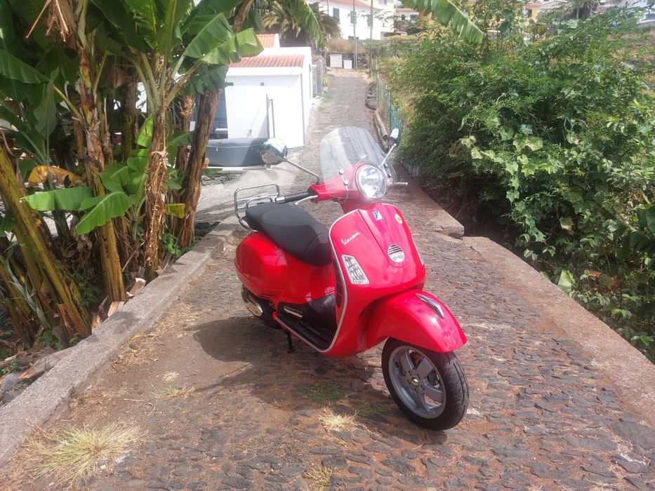 Vendo Vespa 250 GTS