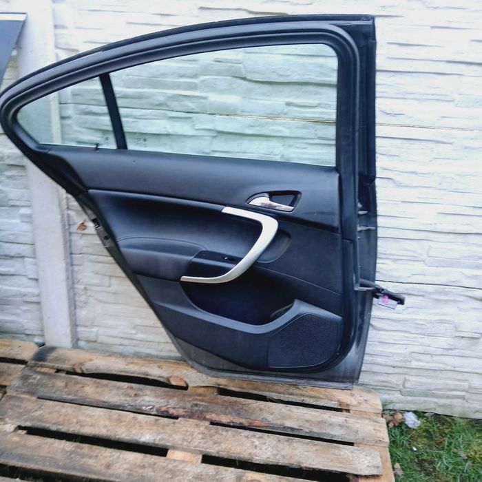 Opel insignia A HB Drzwi Lewe tył  Z177