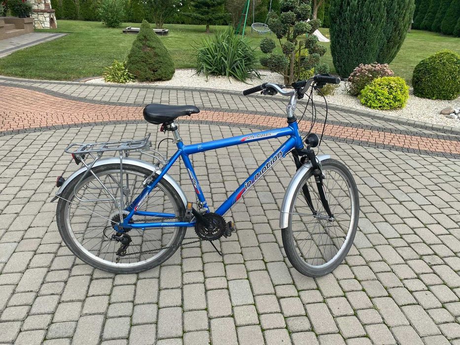 Rower trekkingowy 26"