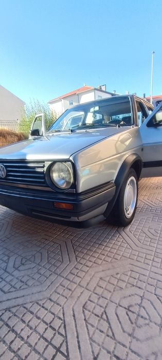 Vw golf mk2 1.3 cl 1990 troca