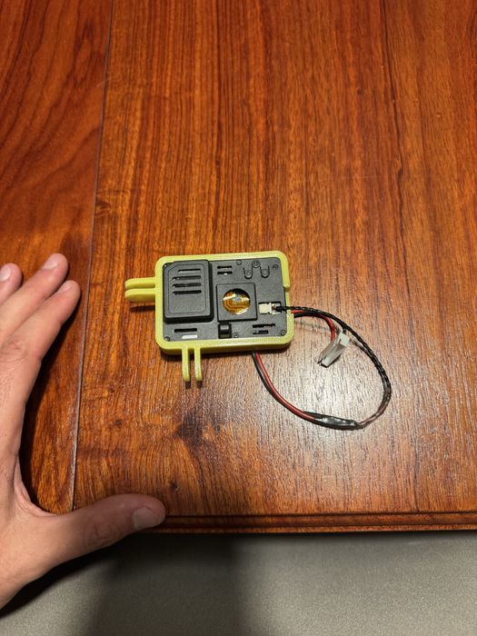 Gopro naked 11 geprc