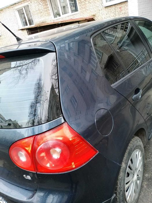 Продам автомобіль GOLF