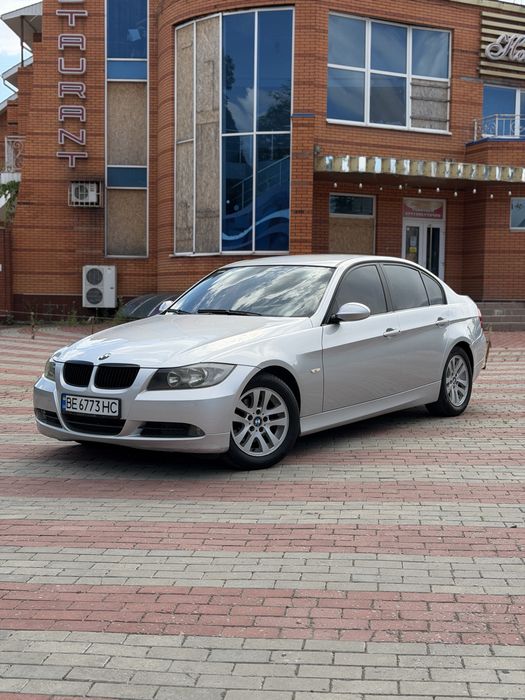 BMW 3 Series 2005 E90 320 Акпп