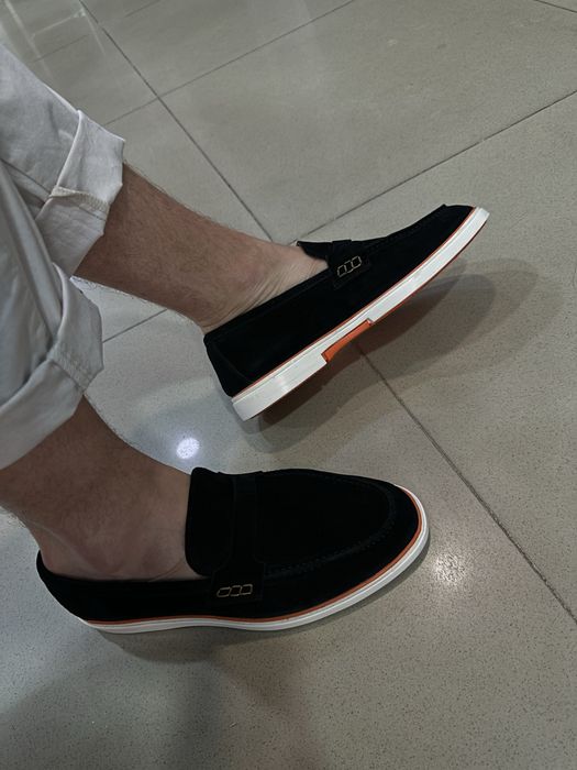 Мужские лоферы Hermes размеры: 40-45