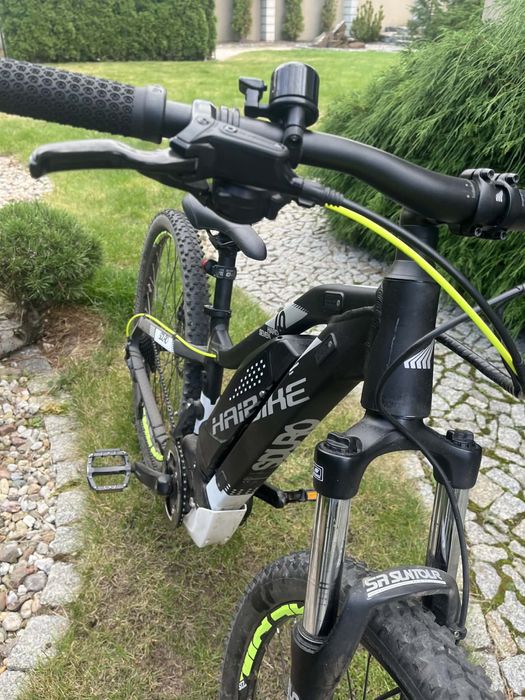 Haibike sduro hardseven 2.5