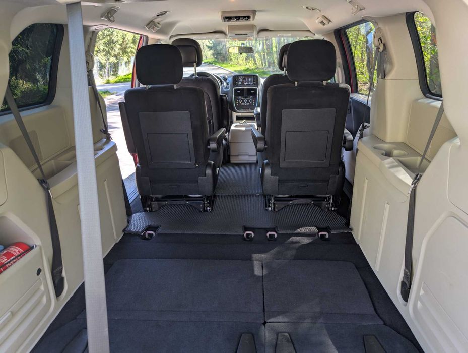 Dodge Grand Caravan