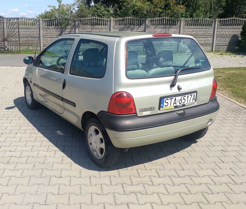 Renault Twingo I Initiale Paris