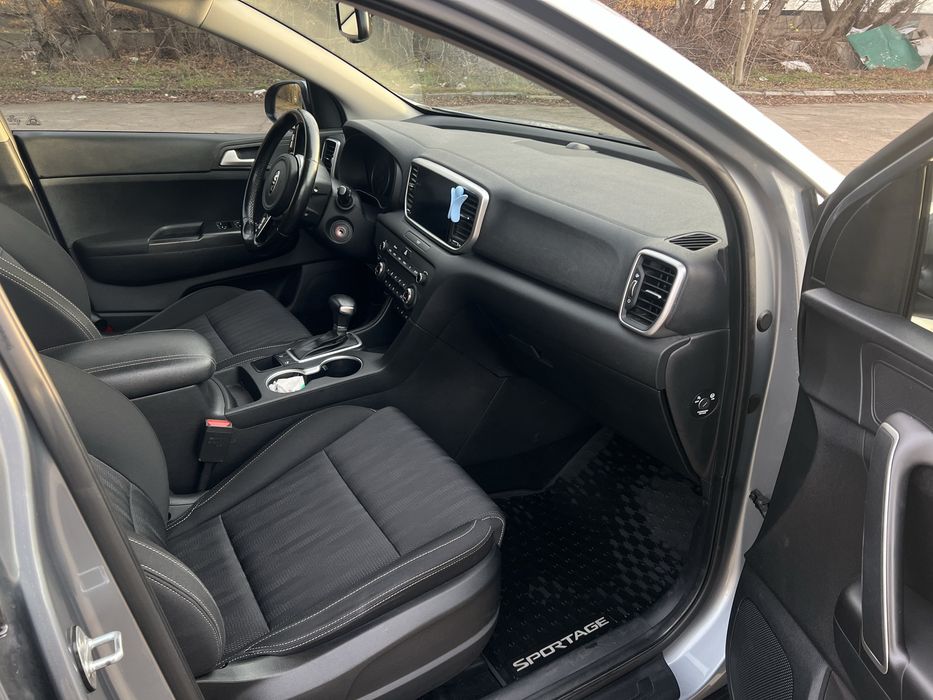 Kia Sportage  2020