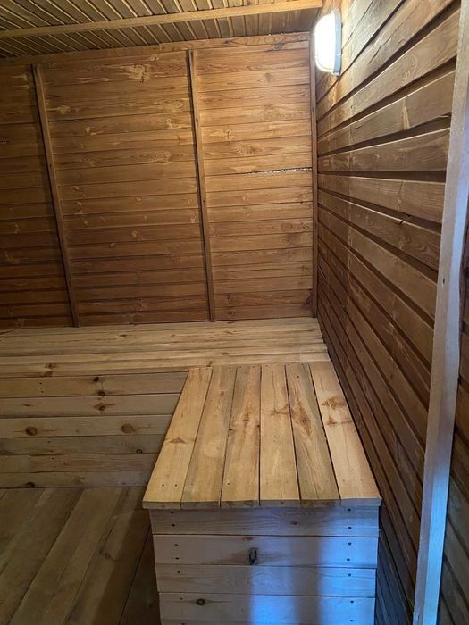 Плавуча Баня на пантоні