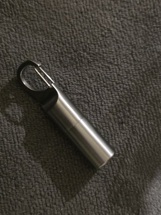 Міні запальничка ( як zippo ) брелок сувенір бензинова