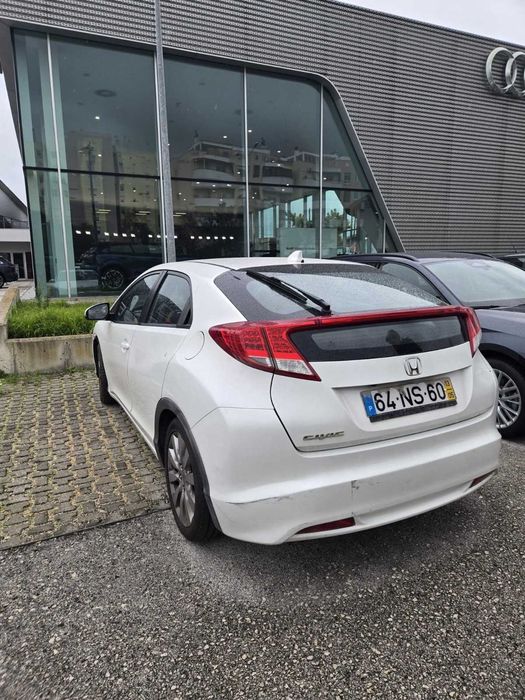 Honda Civic 1.4 100cv