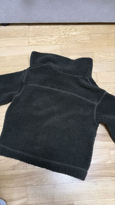 Кофта  H&M тедді на флісі в новому стані