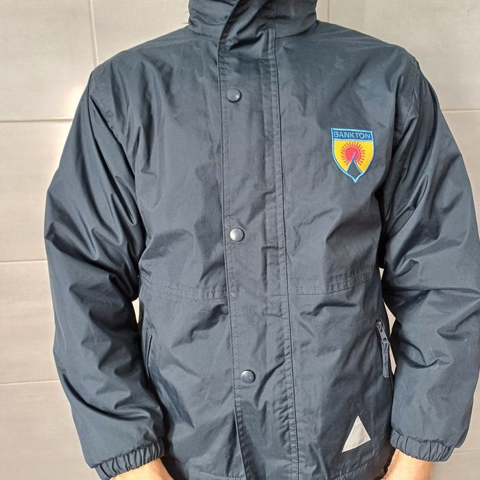 Куртка для хлопчика 164