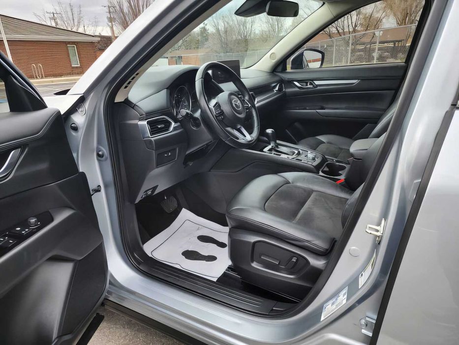 Mazda CX-5 S Select      2022