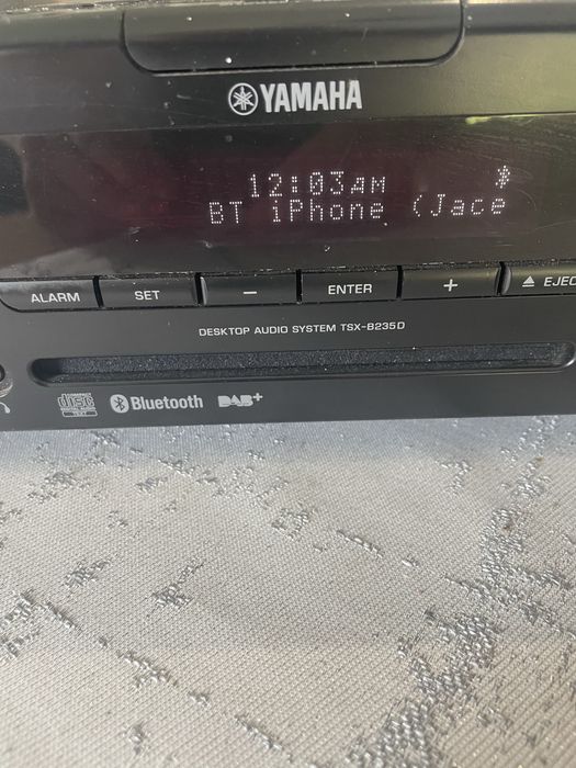 Sprzedam zamienie YAMAHA  TSX-B235D