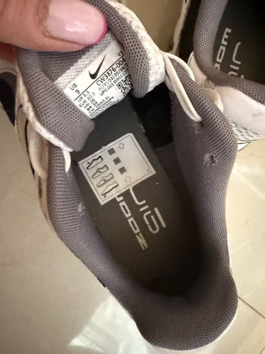 Buty Nike air zoom