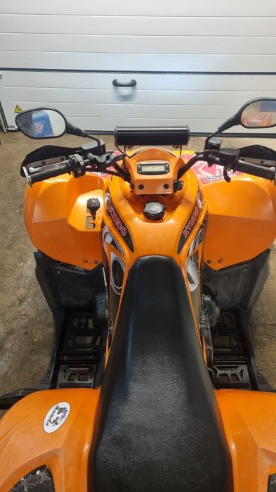 Sprzedam Quada Kymco maxxer 400 /ZAMIANA