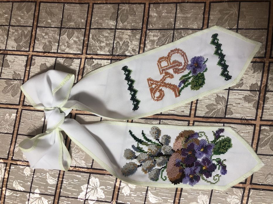 Пасхальні вишивки