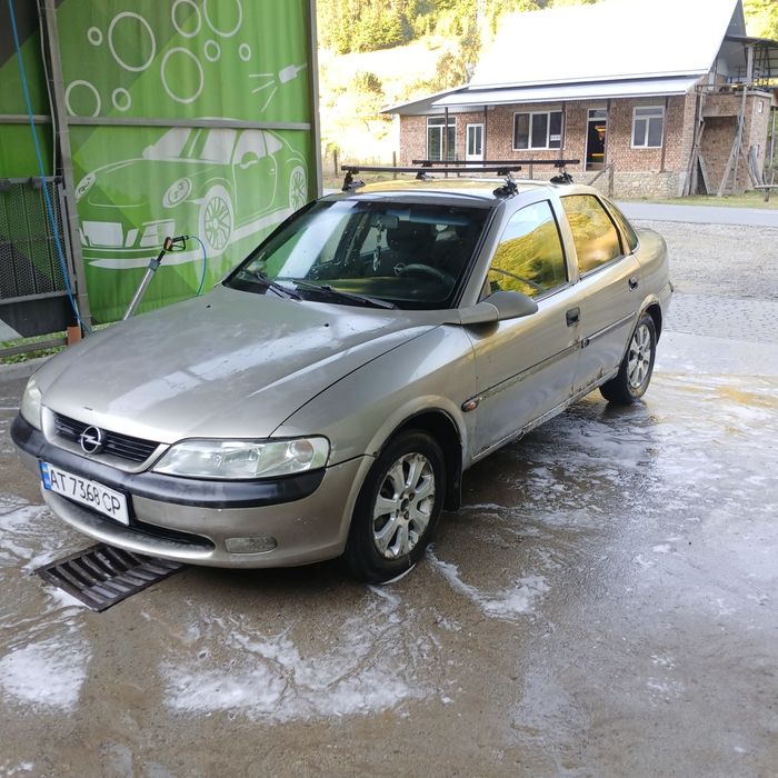 Опель вектра б 2.0дизель