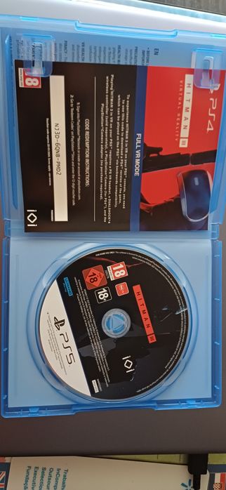 Hitman 3 Playstation 5