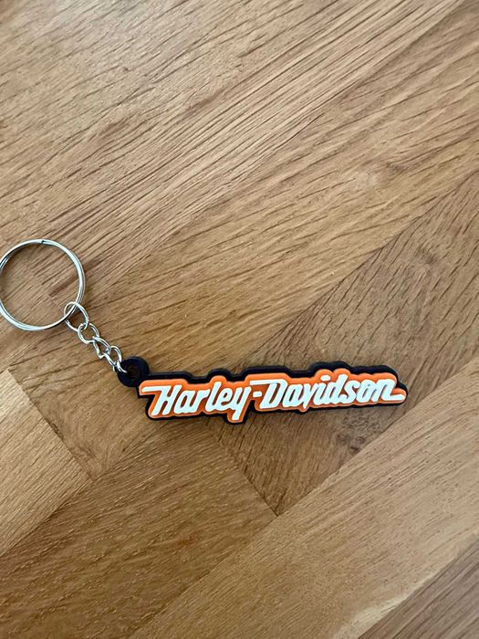 Porta-chaves Harley Davidson