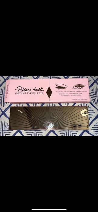 Charlotte Tilbury Pillow Talk Instant palette